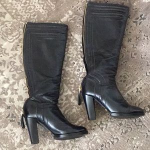 Chloe Knee High Boots